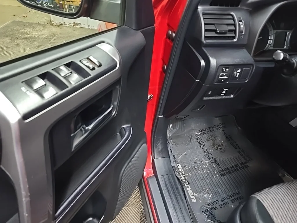 Used 2018 Red Toyota SR5 image 28