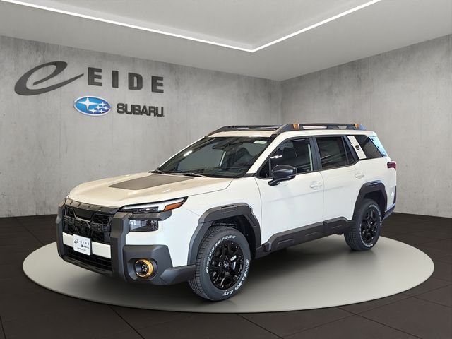 New 2026 CRYSTAL WHITE PEARL Subaru Wilderness image 10