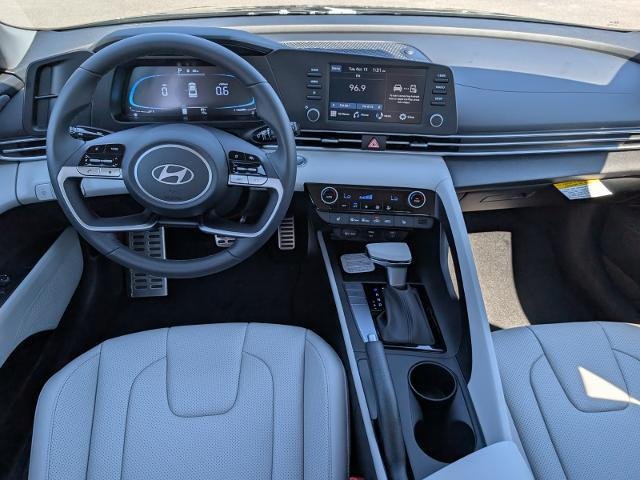 New 2026 Amazon Gray Hyundai SEL Sport Plus image 8