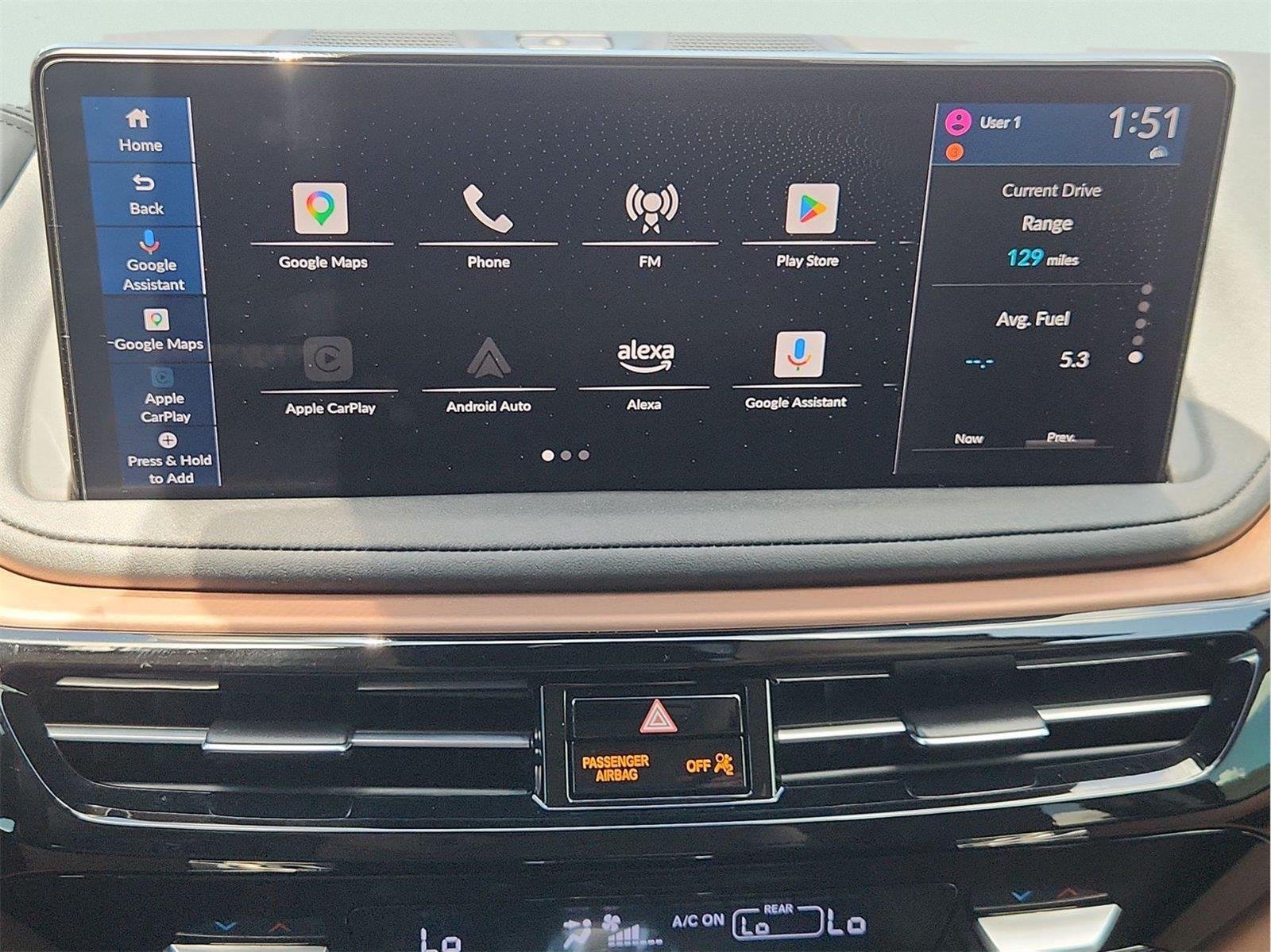 Used 2025 Black Acura Technology Package image 13