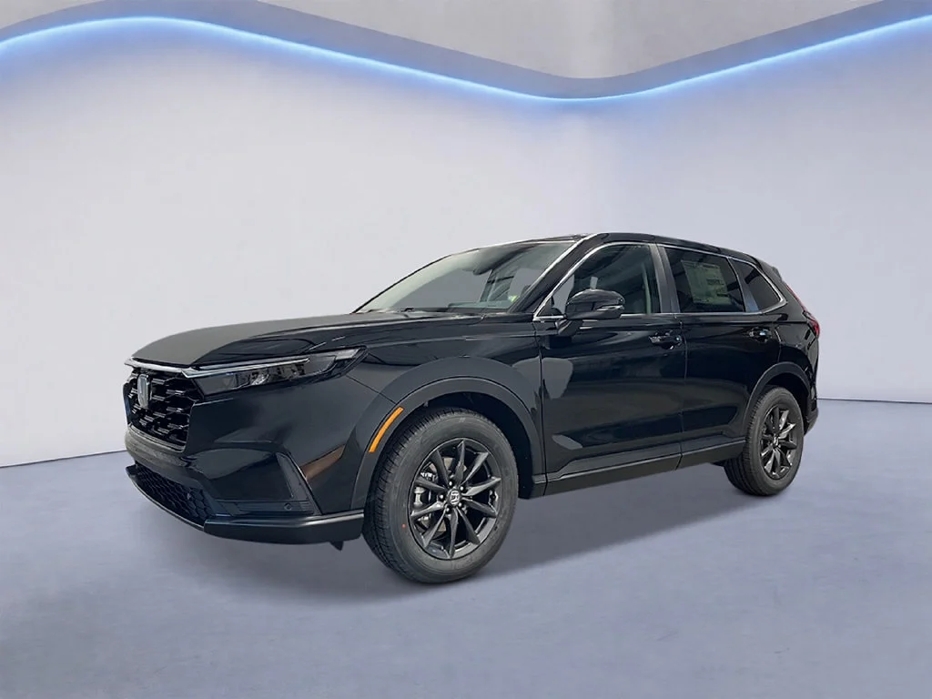 2027 Honda CR-V