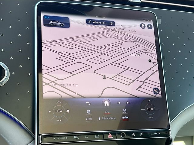 2025 Mercedes-Benz EQE SUV Base - Photo 10