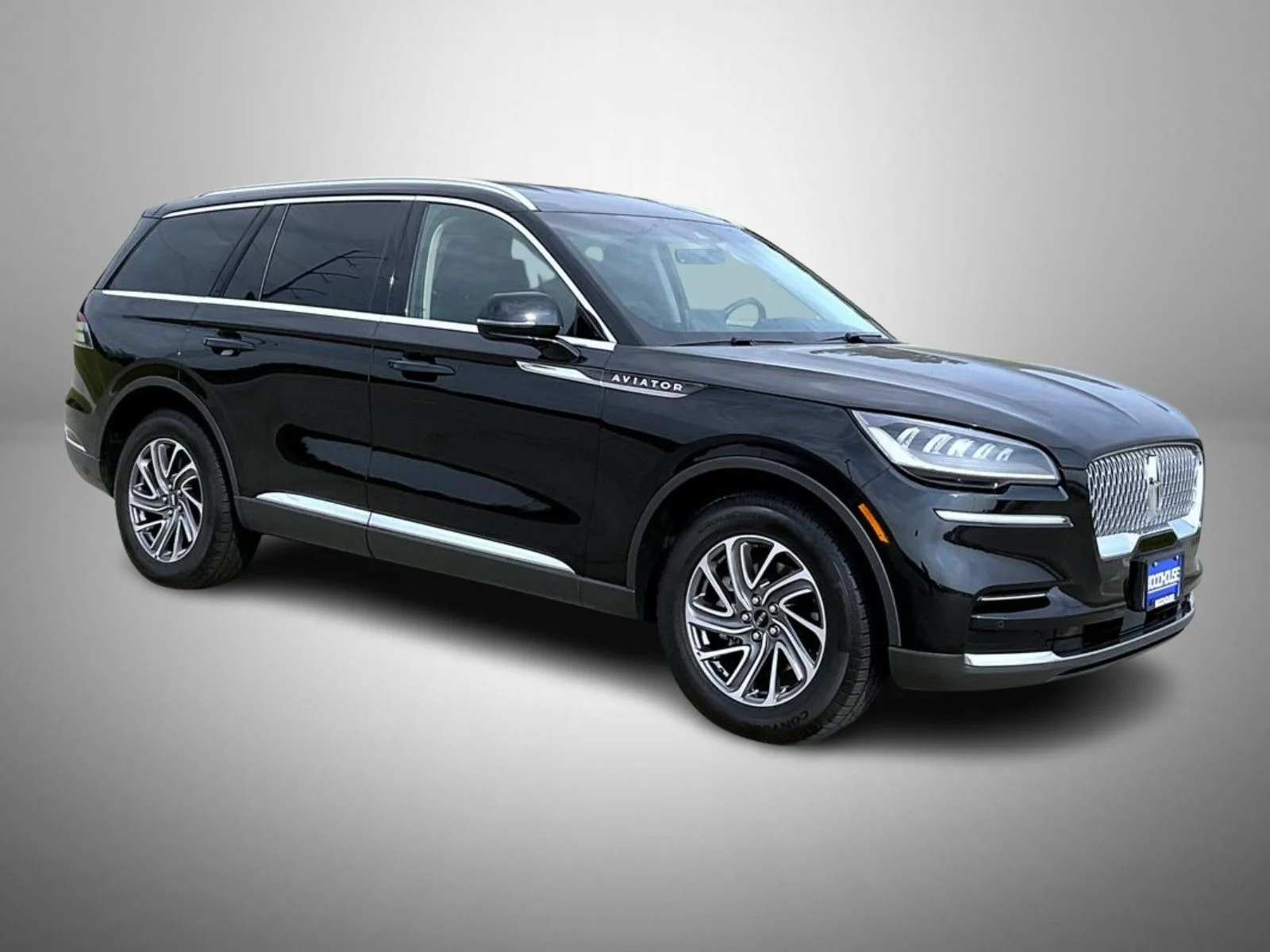 Certified Used 2023 Black Lincoln Livery image 3