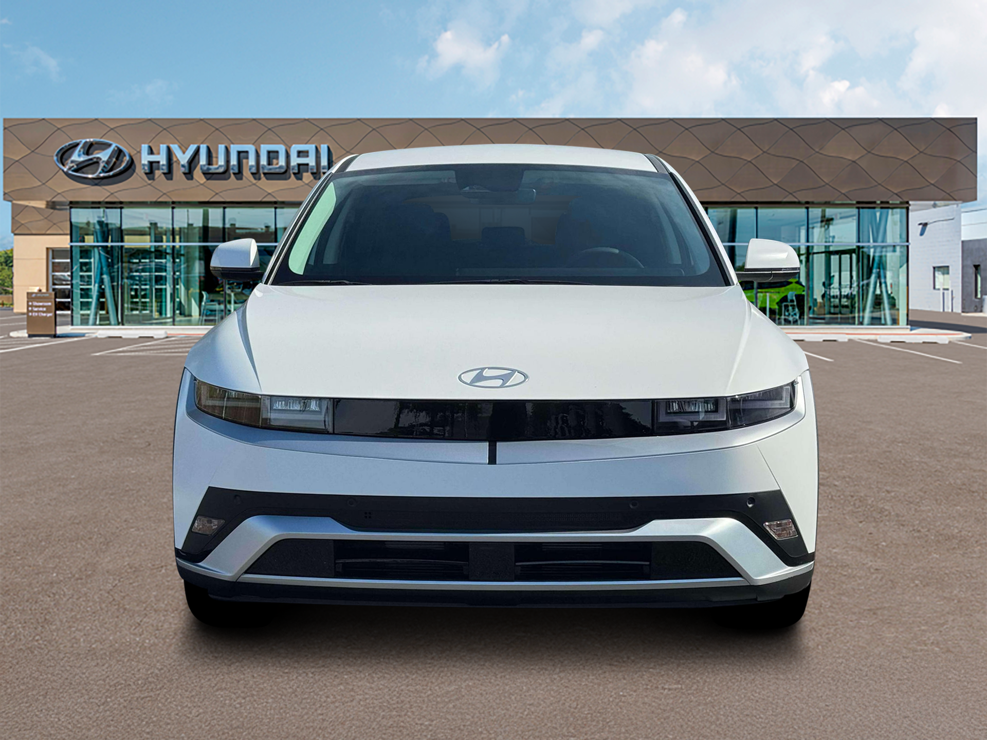 New 2026 White Hyundai SEL image 12