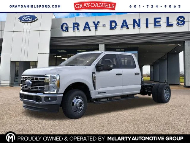 2026 Ford Chassis Cab F-350® XL
