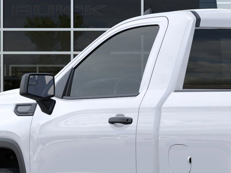 New 2024 GMC Sierra 1500 Pro 2D Standard Cab