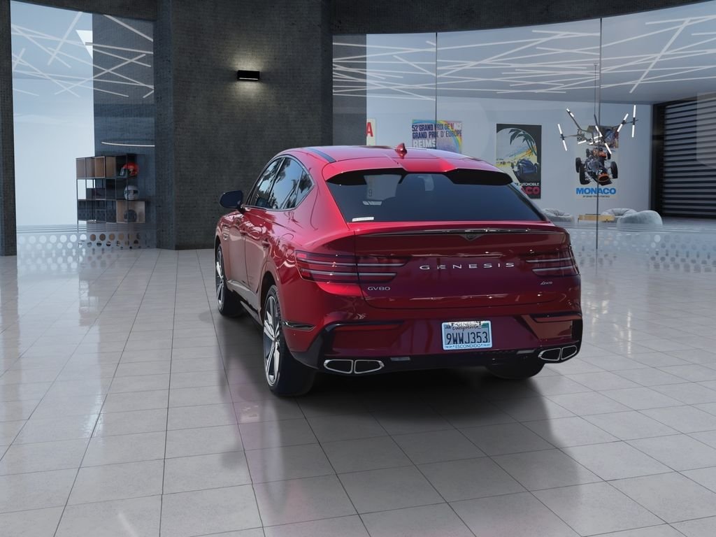 Used 2026 Red Genesis 3.5T e-SC image 7