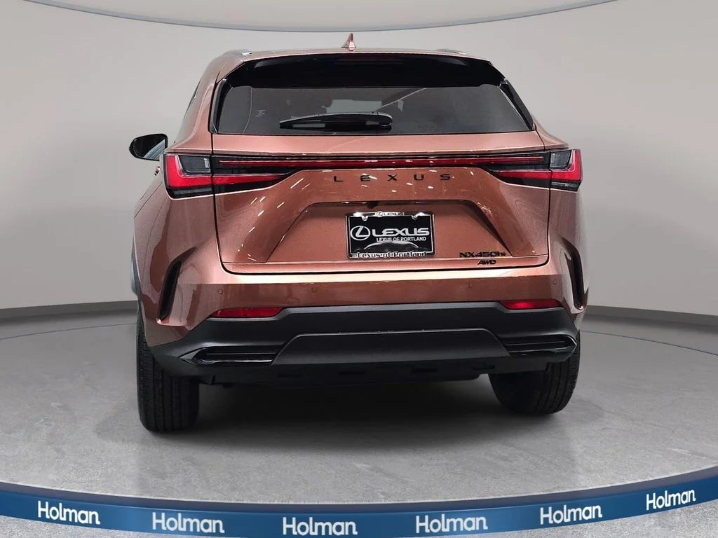 New 2026 Copper Crest Lexus 450h+ Premium image 6