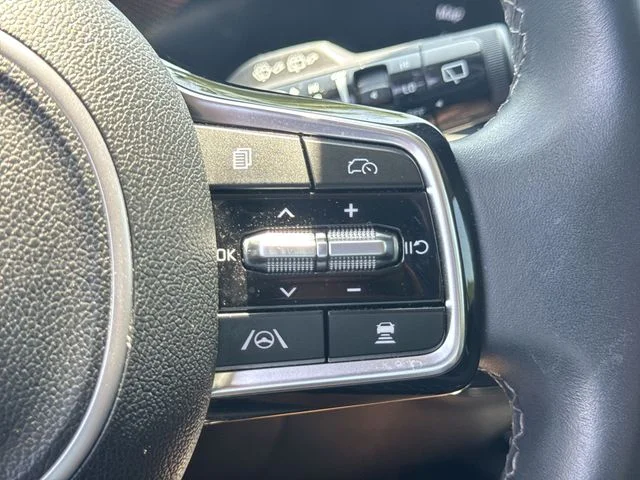 Used 2024 Gray Kia S image 30