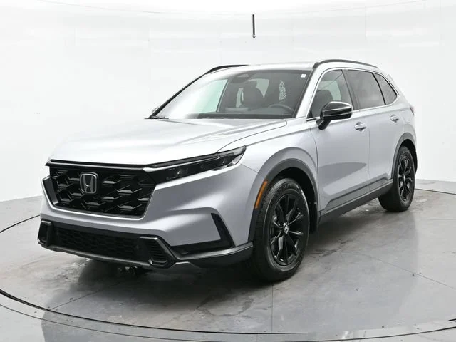 Used 2025 Silver Honda Sport-L image 3