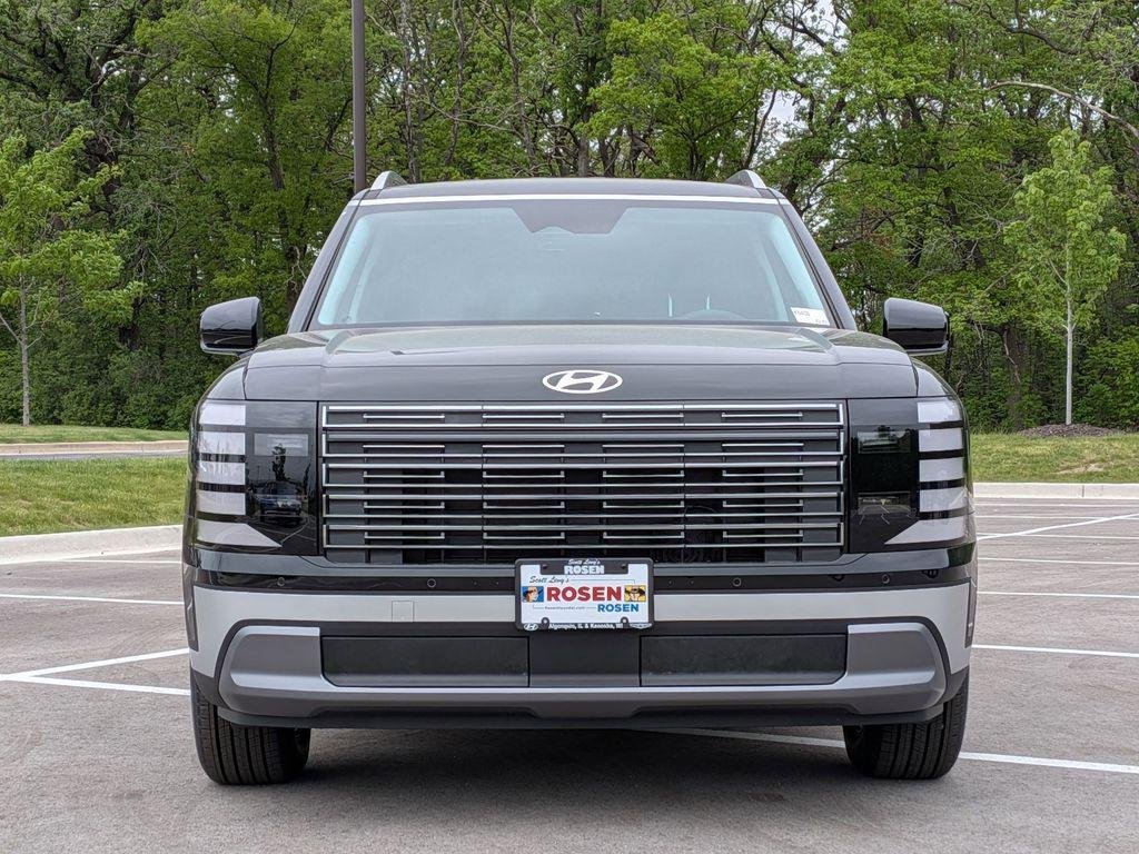 New 2026 Black Hyundai SEL 8P image 2