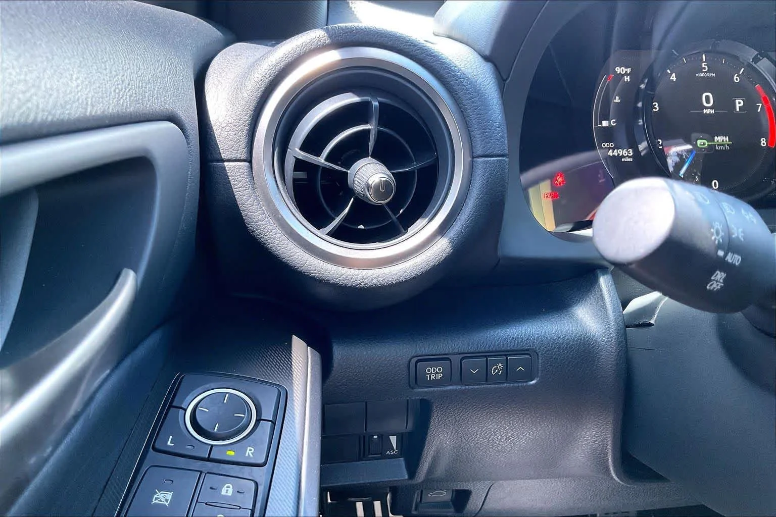 Used 2021 Grecian Water Lexus F SPORT image 32