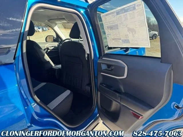 Used 2026 Blue Ford Big Bend image 14