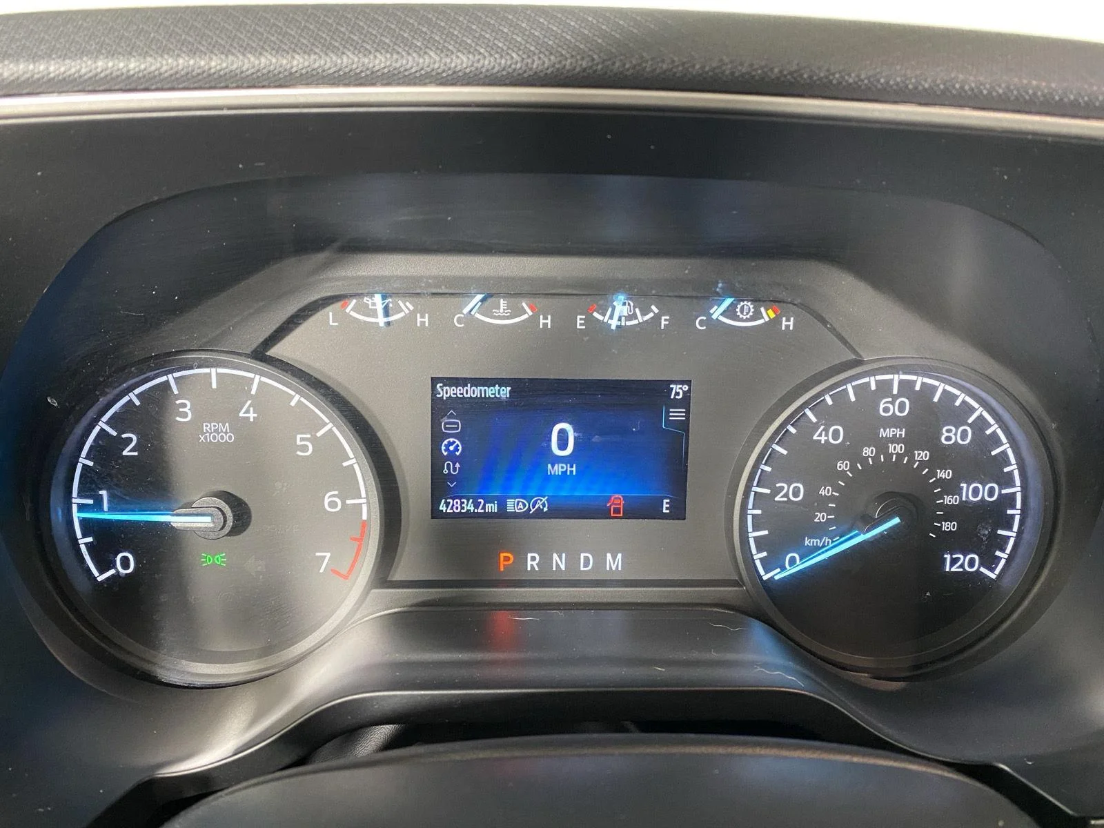 Used 2023 Oxford White Ford XL image 9