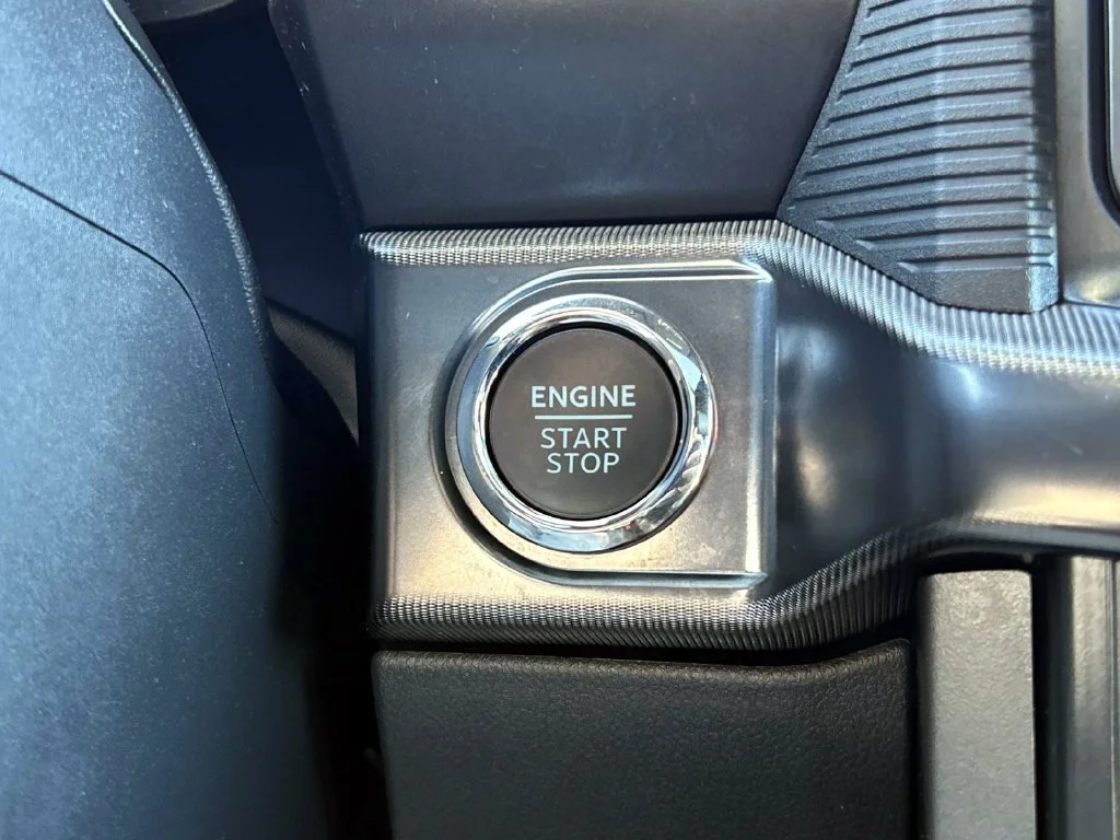 Used 2026 Agate Black Metallic Ford Lariat image 27