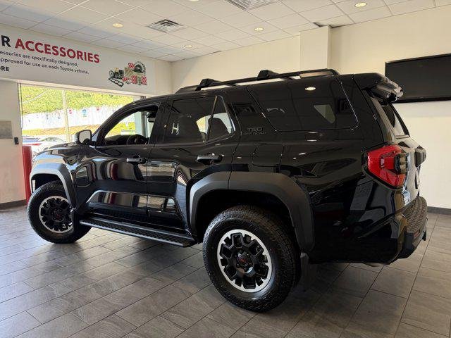 2026 Toyota 4Runner TRD Off-Road - Photo 26