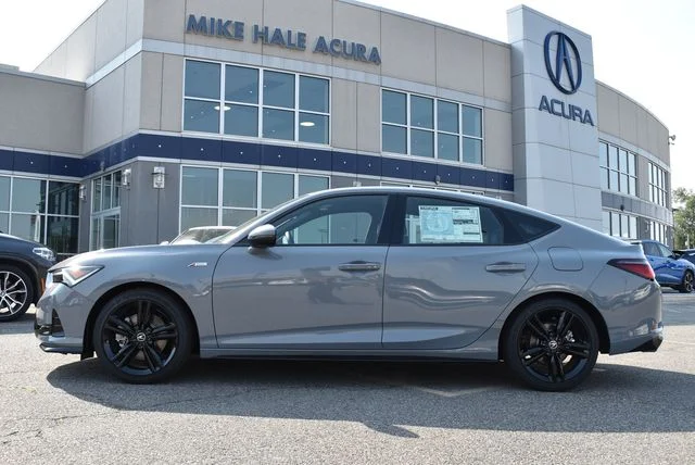 New 2026 Urban Gray Pearl Acura A-Spec Tech Package image 8
