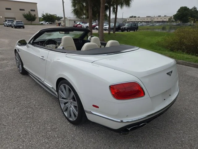 Used 2017 White Bentley GT V8 S image 3