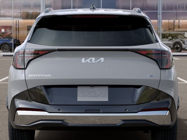 New 2027 Wolf Gray Kia SX-Prestige image 13