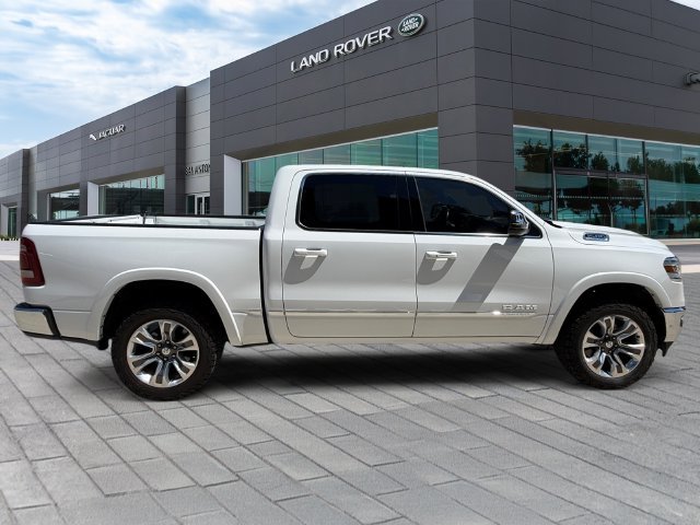 Used 2024 White Ram Limited image 6
