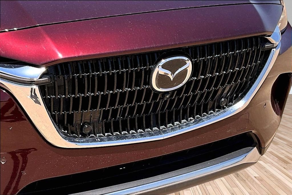 Used 2024 Red Mazda 3.3 Turbo Premium Plus image 28