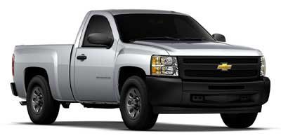 2011 Chevrolet Silverado 1500 Work Truck Regular Cab SWB's photo