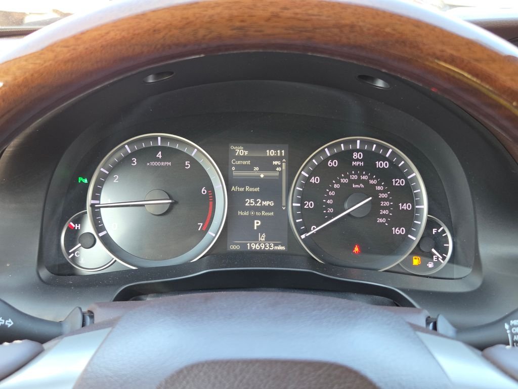 Used 2017 Obsidian Lexus 350 image 35