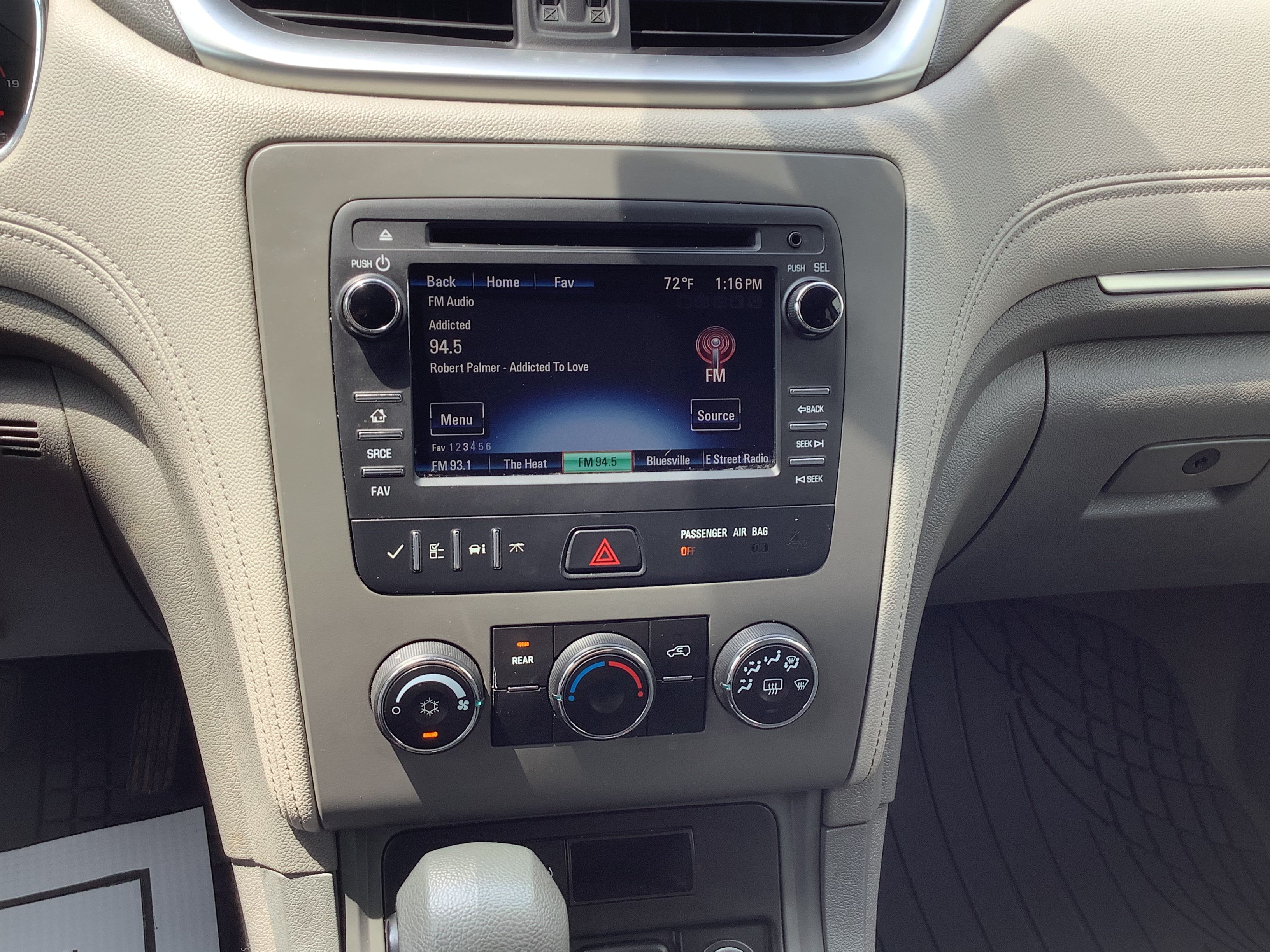 Used 2016 Silver Chevrolet LS image 16