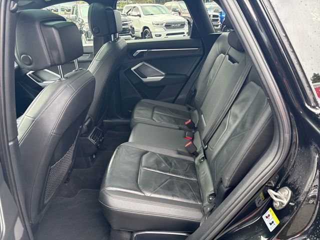 Used 2021 Mythos Black Metallic Audi Premium image 14
