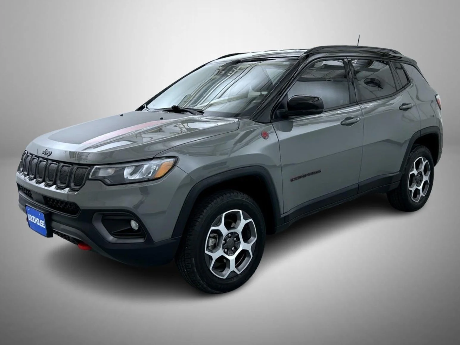 2022 Jeep Compass Trailhawk 4X4's photo