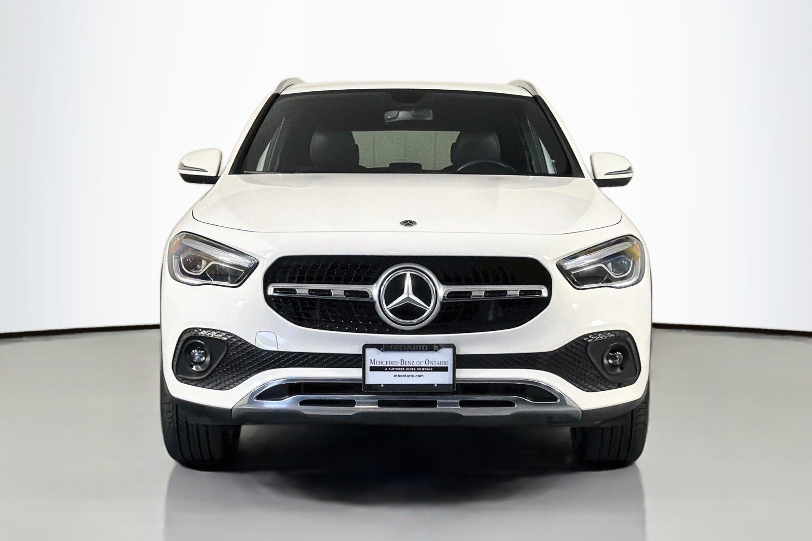 Used 2023 Polar White Mercedes-Benz 250 image 2