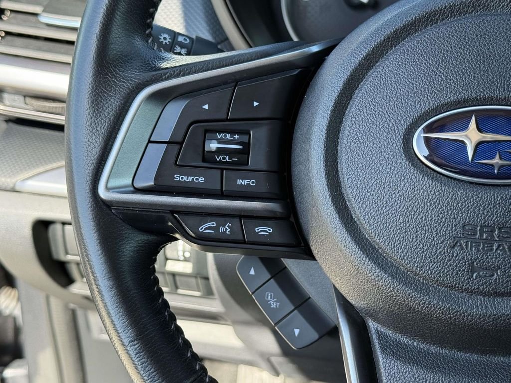 Used 2022 Gray Subaru Premium image 25