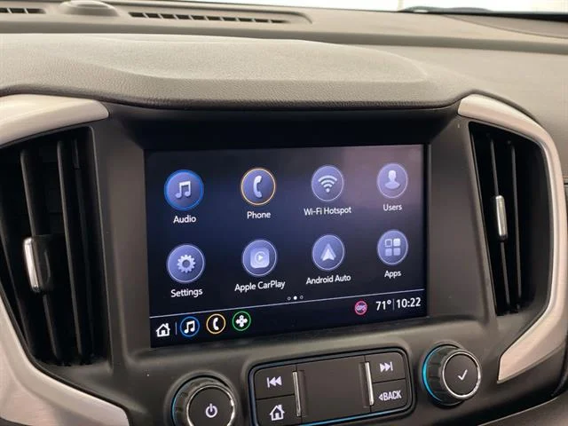 Used 2020 GRAY GMC SLT image 13