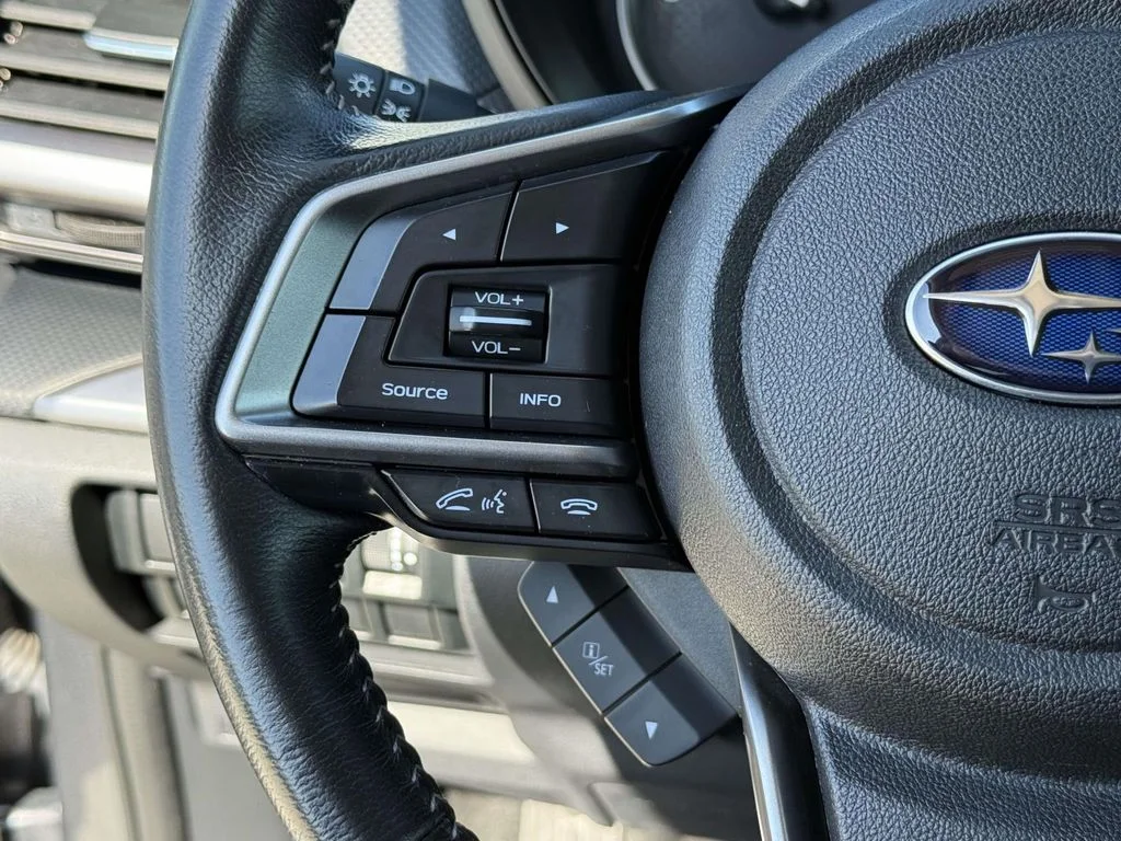 Used 2022 Gray Metallic Subaru Premium image 25