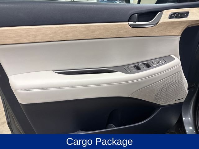 Used 2023 Gray Hyundai Limited image 15