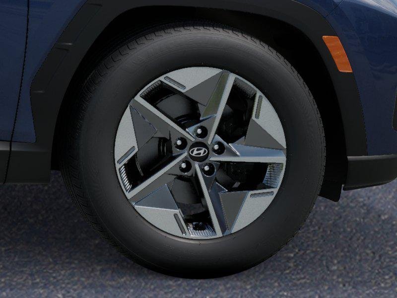New 2026 Atlantis Blue Hyundai SEL Premium image 8
