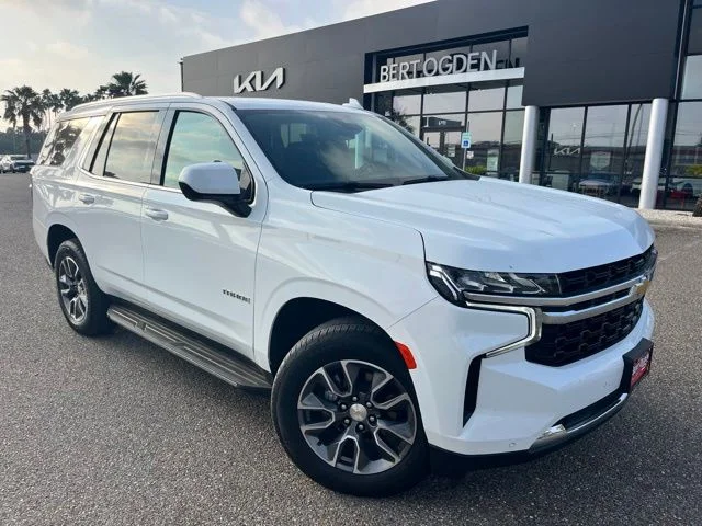 Used 2024 White Chevrolet LS image 1