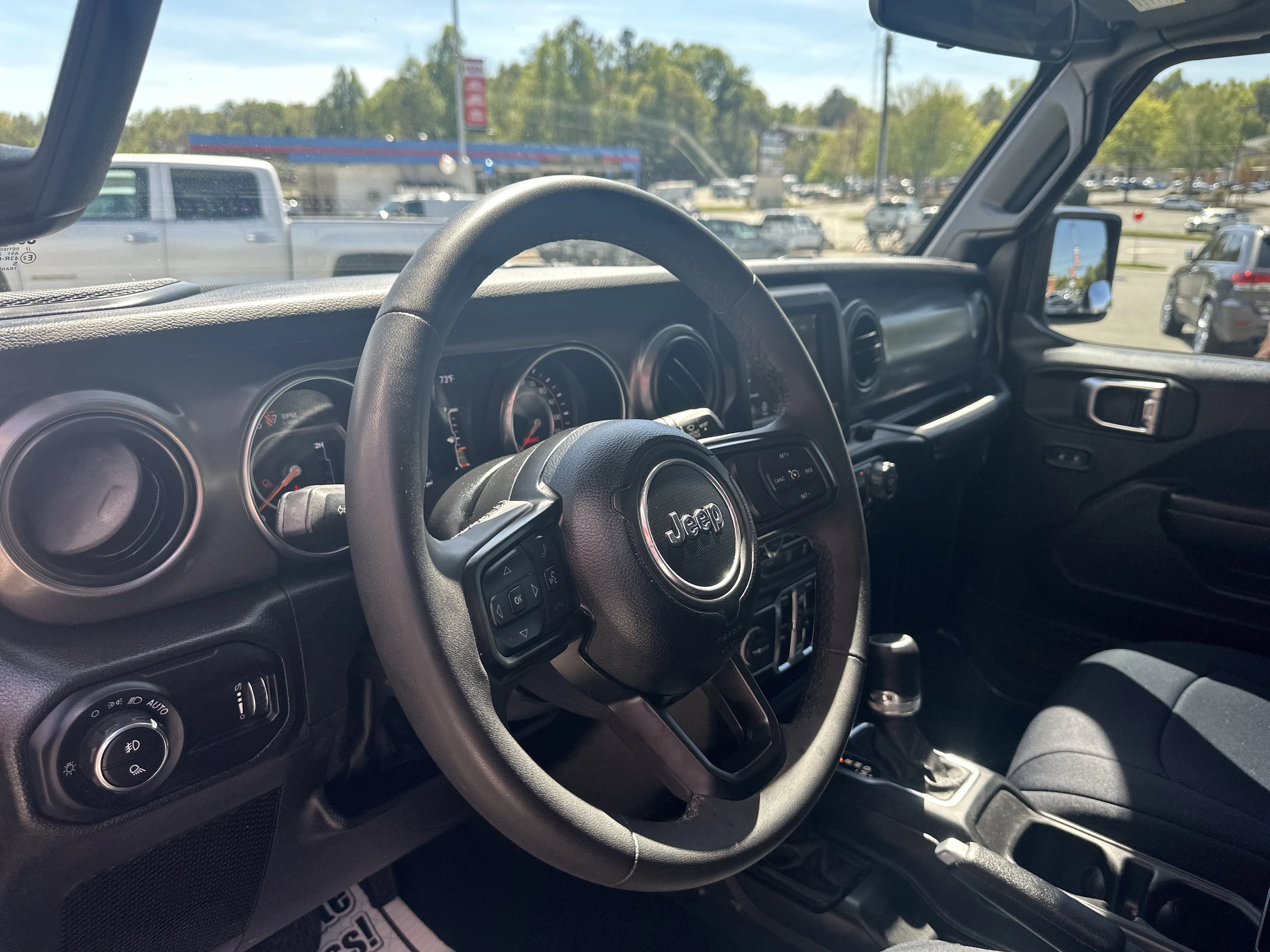 2023 Jeep Gladiator Sport S - Photo 19