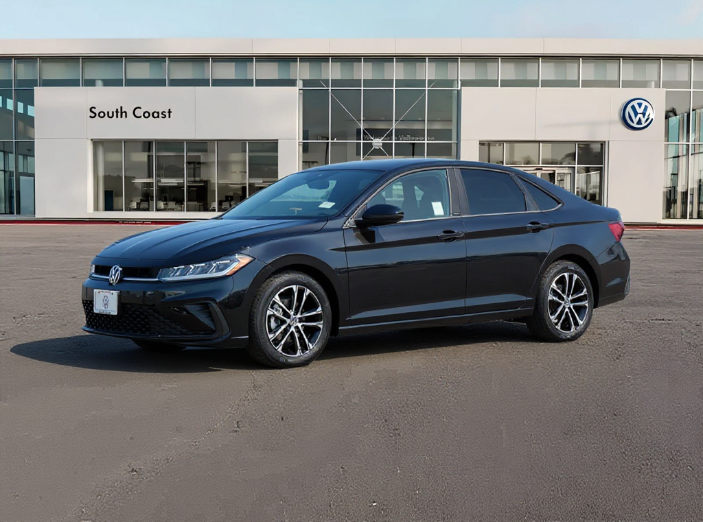 2026 Volkswagen Jetta