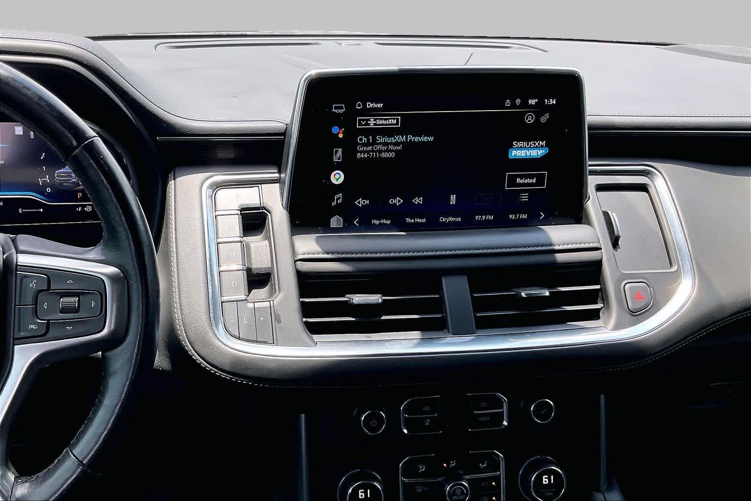 Used 2022 Satin Steel Metallic Chevrolet LT image 7