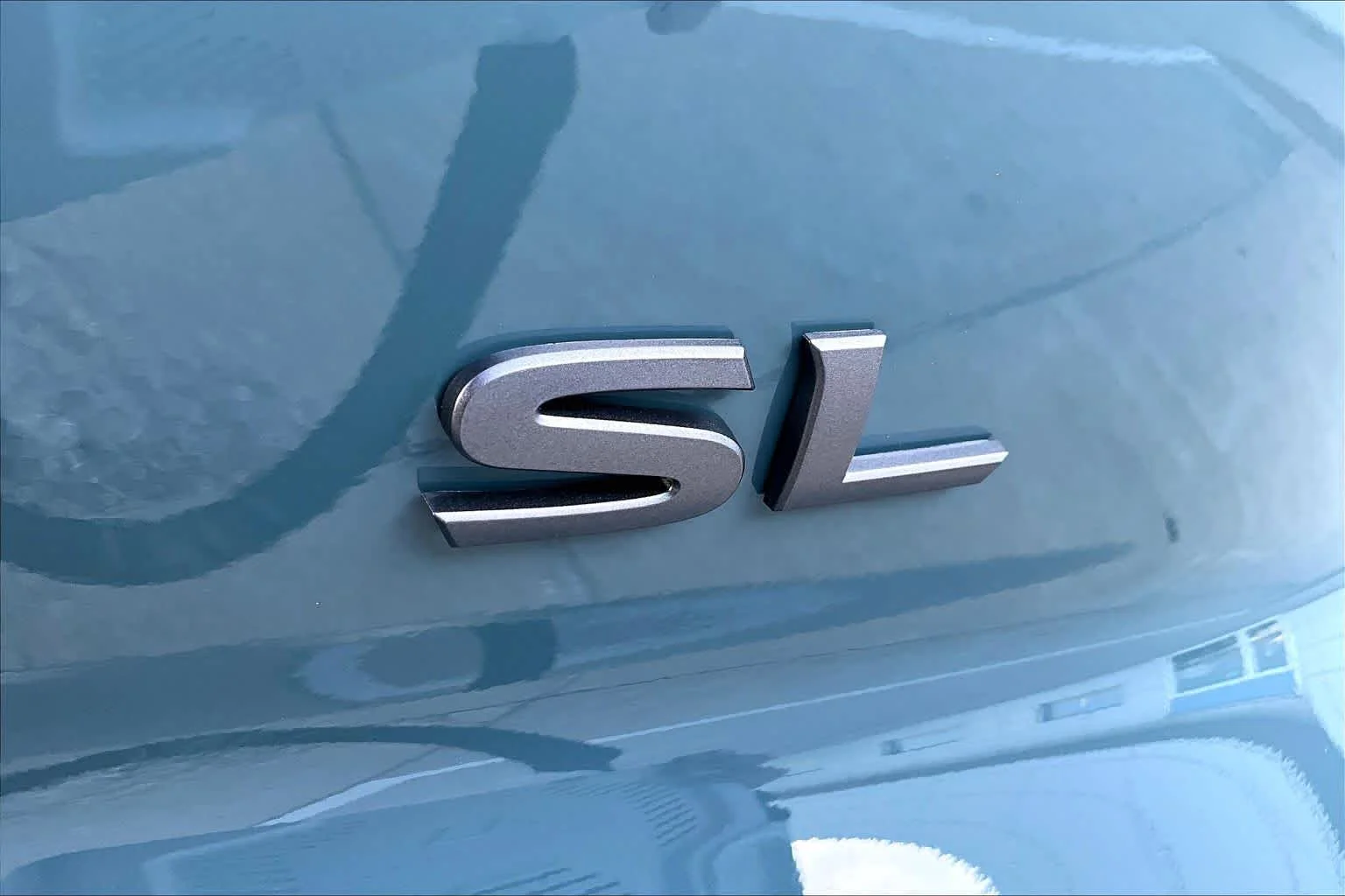 New 2026 Baltic Teal Pearl Nissan SL image 15