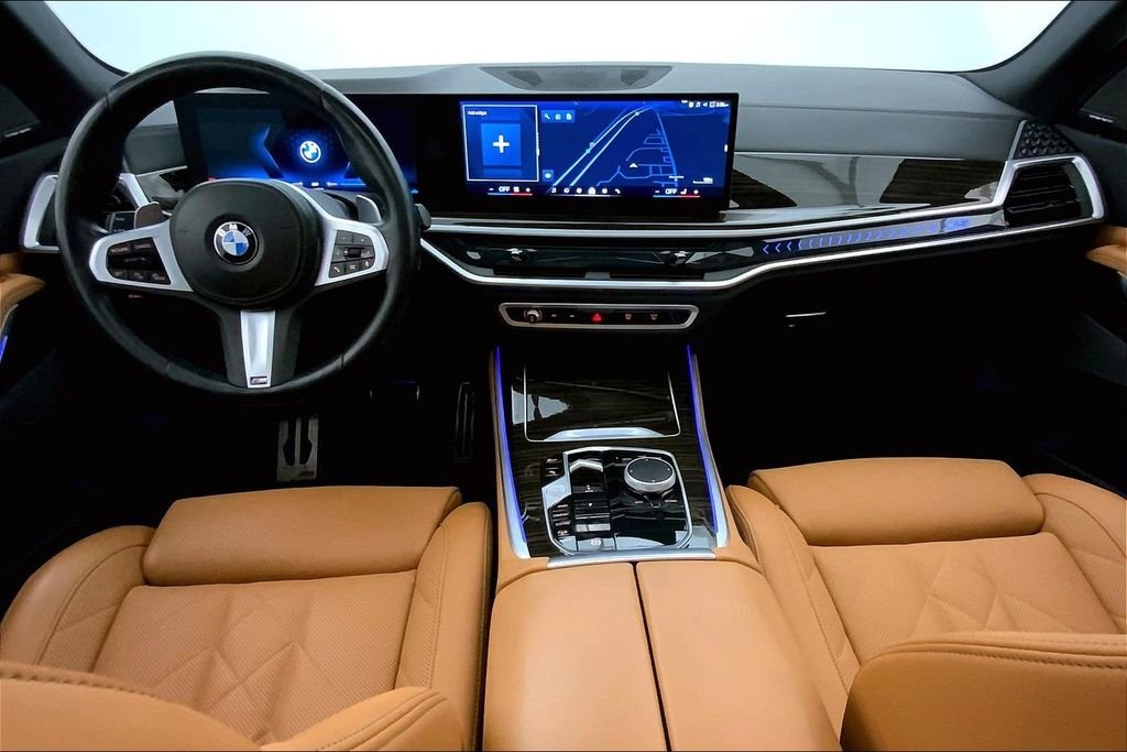 Used 2024 Mineral White Metallic BMW  image 16