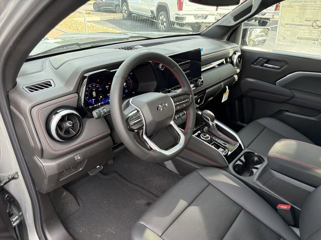 New 2026 Sterling Gray Metallic Chevrolet Z71 image 14