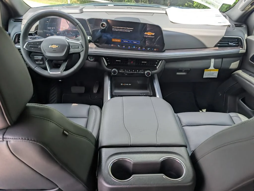 New 2026 Lakeshore Blue Metallic Chevrolet LT image 5