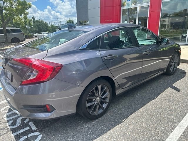 Used 2020  Honda EX image 3