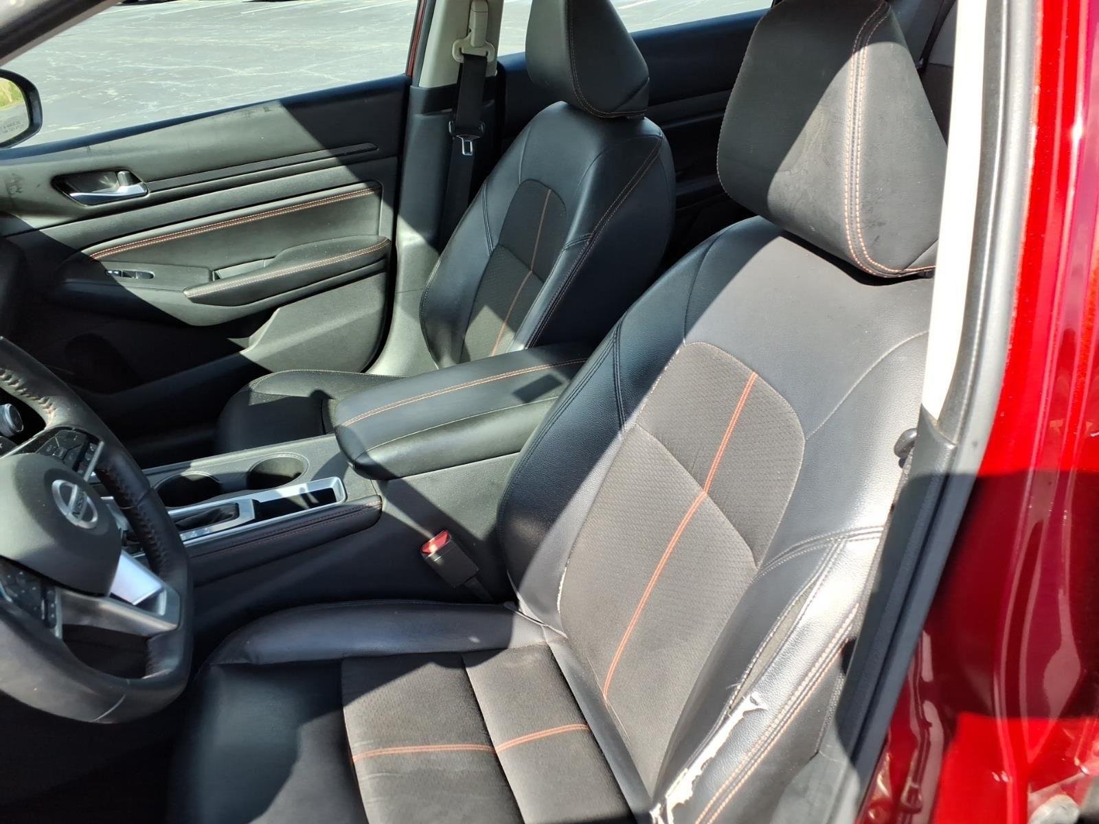 Used 2020 Scarlet Ember Tintcoat Nissan 2.5 SR image 18