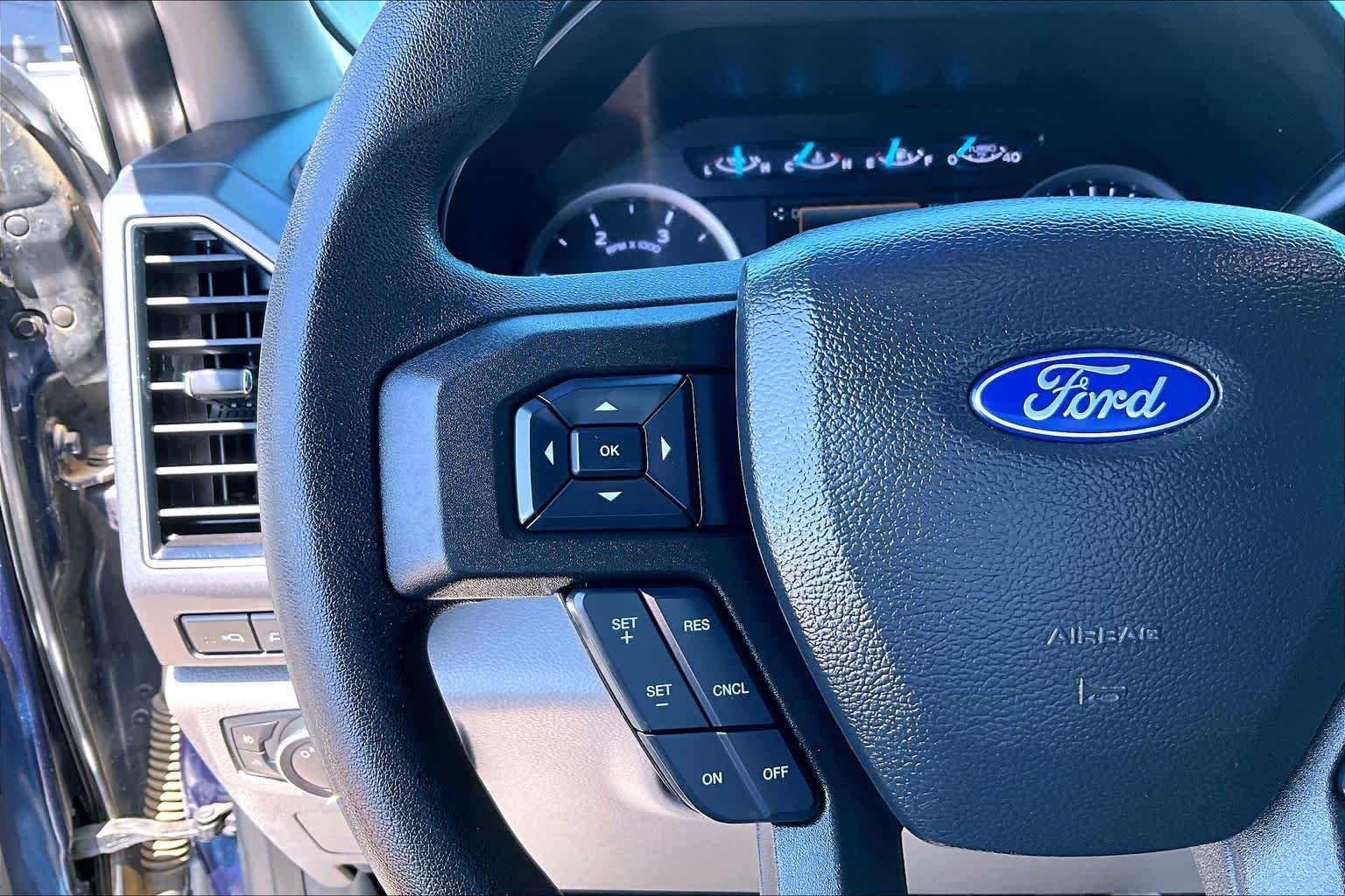 Used 2019 Blue Jeans Ford XLT image 22