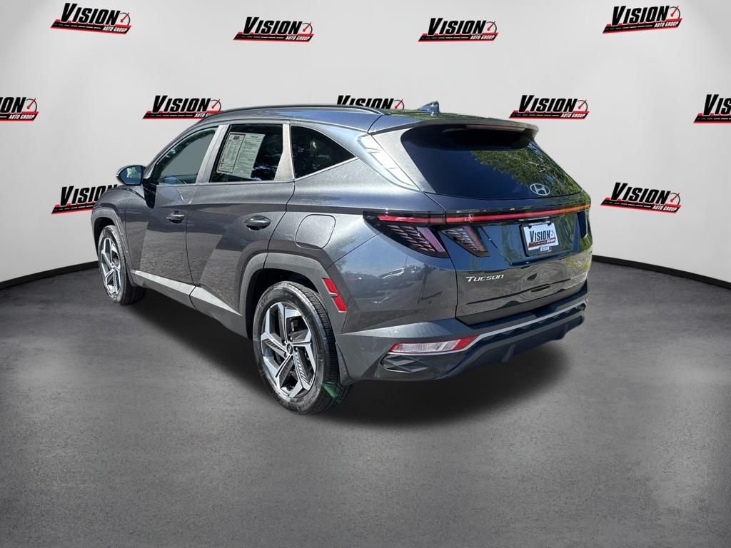 Used 2022 Gray Hyundai SEL image 3