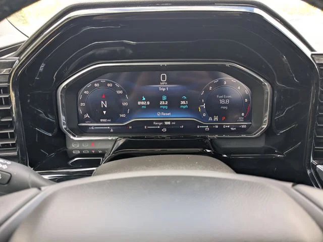 Used 2025 Gray Chevrolet LT Trail Boss image 25