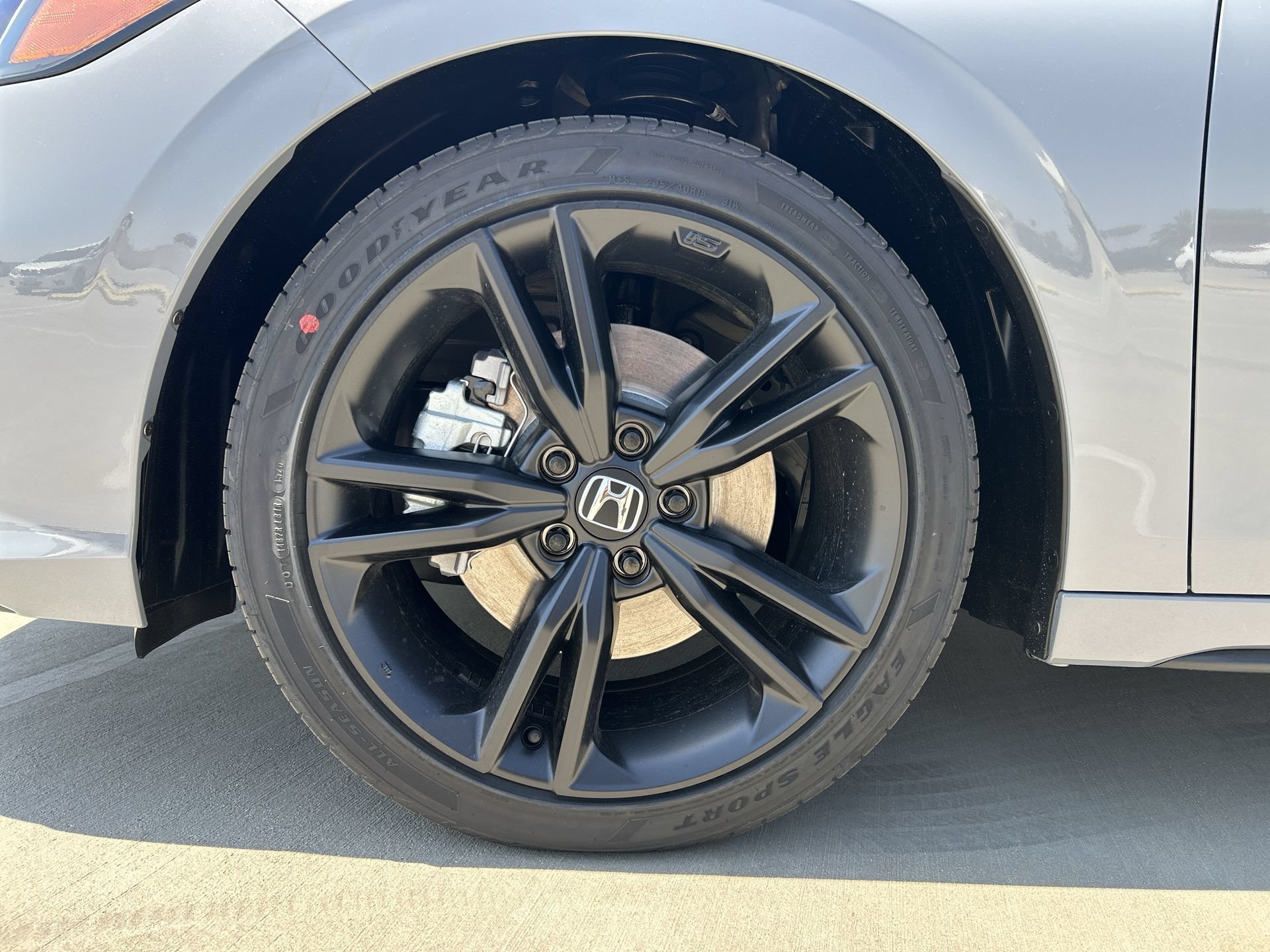 2026 Honda Civic Si - Photo 46